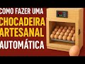 @Como fazer #chocadeira artesanal #automática, Dicas de negócios de #Angola
