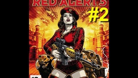 Red Alert 3 Walkthrough Part 2 - Leningrad