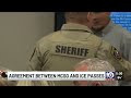 McLennan County commissioners approve agreement between Sheriff’s office and ICE