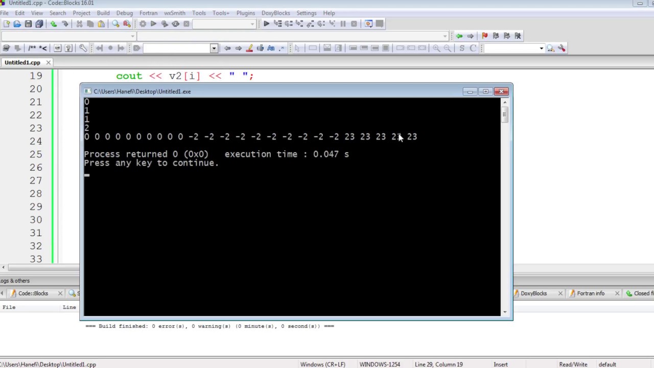 C++ Programlama - Ders 29 - Vektörler bölüm 1 - YouTube