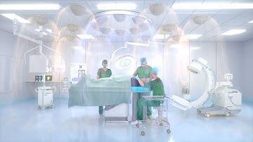 Opragon by Avidicare - the superior and unique ventilation for medical facilities
