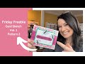 Friday Freebie Card Sketch #2 | Beautiful Butterflies Bundle
