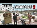 Red dead redemption  bloopers glitches  silly stuff 3