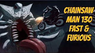 Chainsaw Man Chapter 130 Review