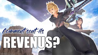 Comment Roxas et Xion ont ressuscités dans KH3?