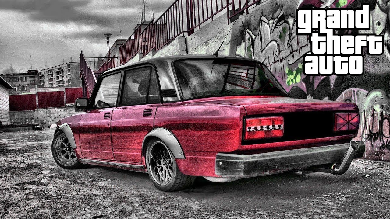 Все машины amazing rp