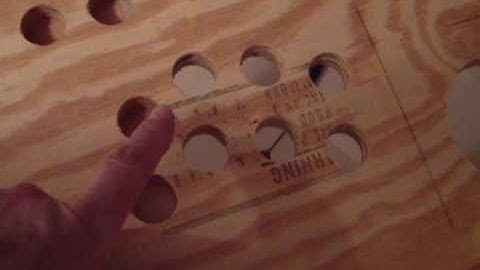 (Part 16) MAME Cabinet CP Build