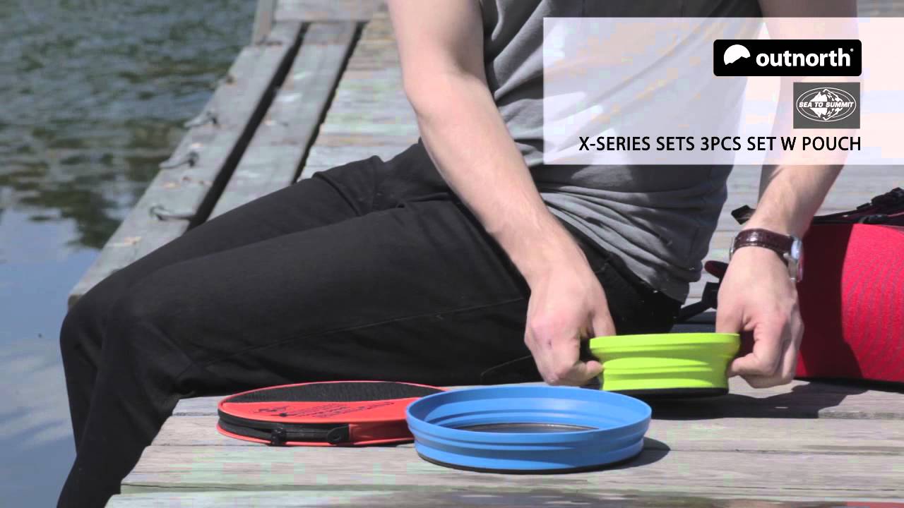 Sea to Summit X-Plate