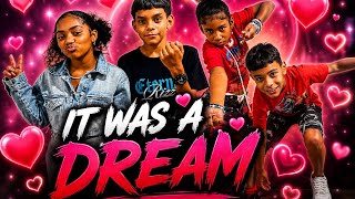 DOUBLE DATES WITH @lyric_khamauri and @LANlLOVETV 😎 #fyp #foryou #viral #love #viralvideo #youtube 