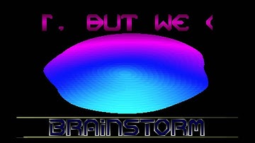 ATARI STe - The Cerebral Tornado intro by Brainstorm