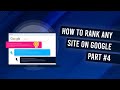 Advanced Tiered Link Building Tutorial Part 4 - Tier 2 & Beyond