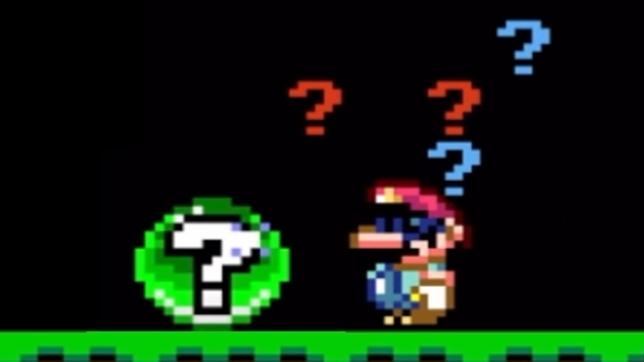 An Impossible Orb // 2026 SMW Troll Contest Level