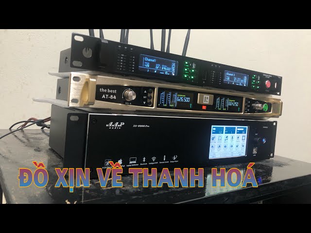 ĐỒ SIÊU VÍP VỀ QUÊ HƯƠNG THANH HÓA - CẢM ƠN BÁC TIN TƯỞNG