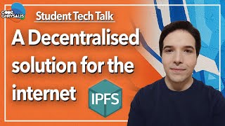 IPFS - A Decentralized Peer-To-Peer Vision For The Internet | Tokyo Bootcamp Tech Talk