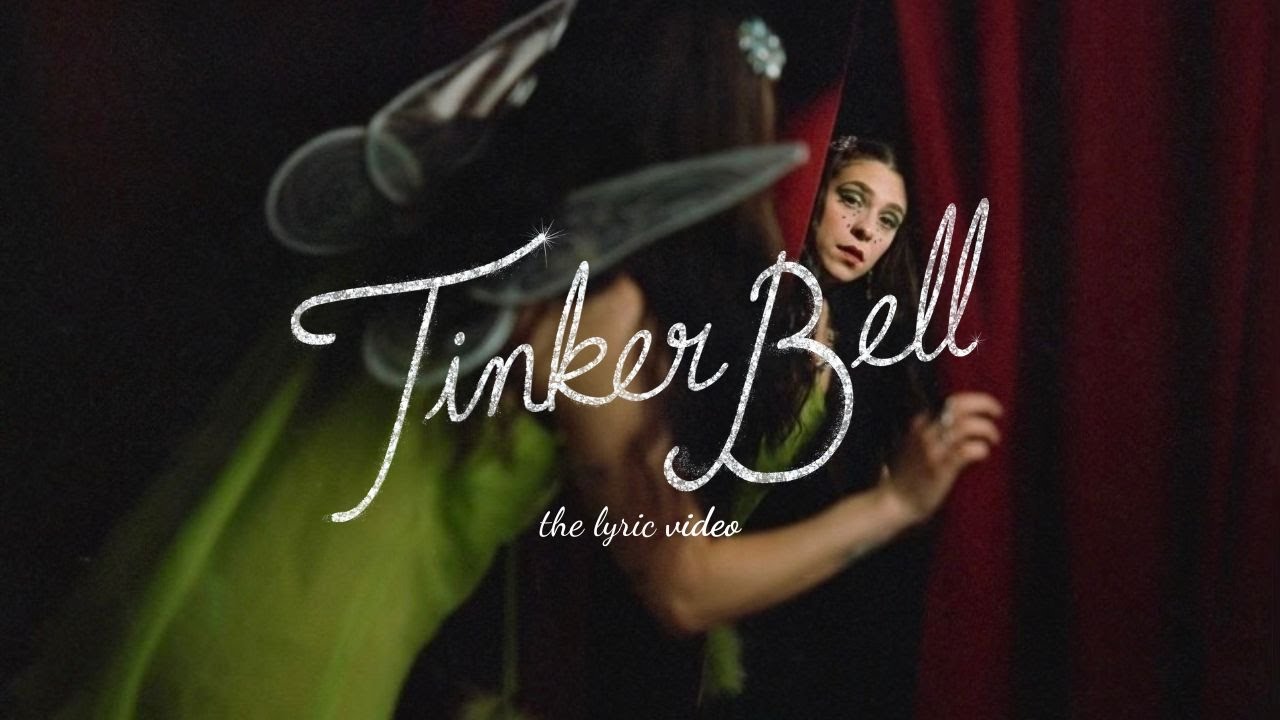 Watch Tinker Bell (Lyric Video) - Scarlet Fiorella on YouTube Watch Tinker Bell (Lyric Video) - Scarlet Fiorella on YouTube