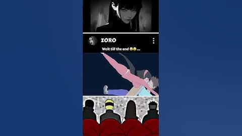Naruto squad reaction on unlucky girl😁😁😁