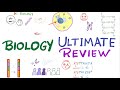 The ultimate biology review  last night review