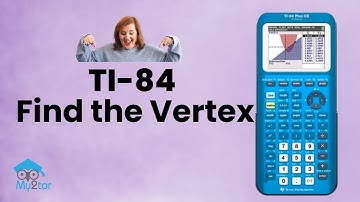 ACT Math: How to Use Zoom Fit + Minimum on the TI-84 to Find Vertex