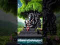 ॐ गंग गणपतये नमः✨ #shortsfeed #mantra #ganesh #video #trending #viral
