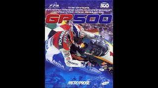 Microprose GP500 Intro 1999 by The bike man 404 views 2 years ago 59 seconds