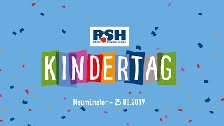 RSH - KINDERTAG 2019 in Neumünster