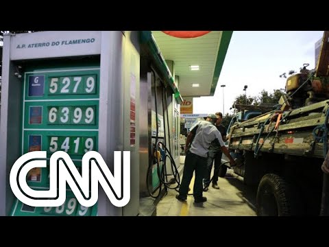 Começa a valer nesta quarta (20) novo preço da gasolina nos postos | CNN MONEY