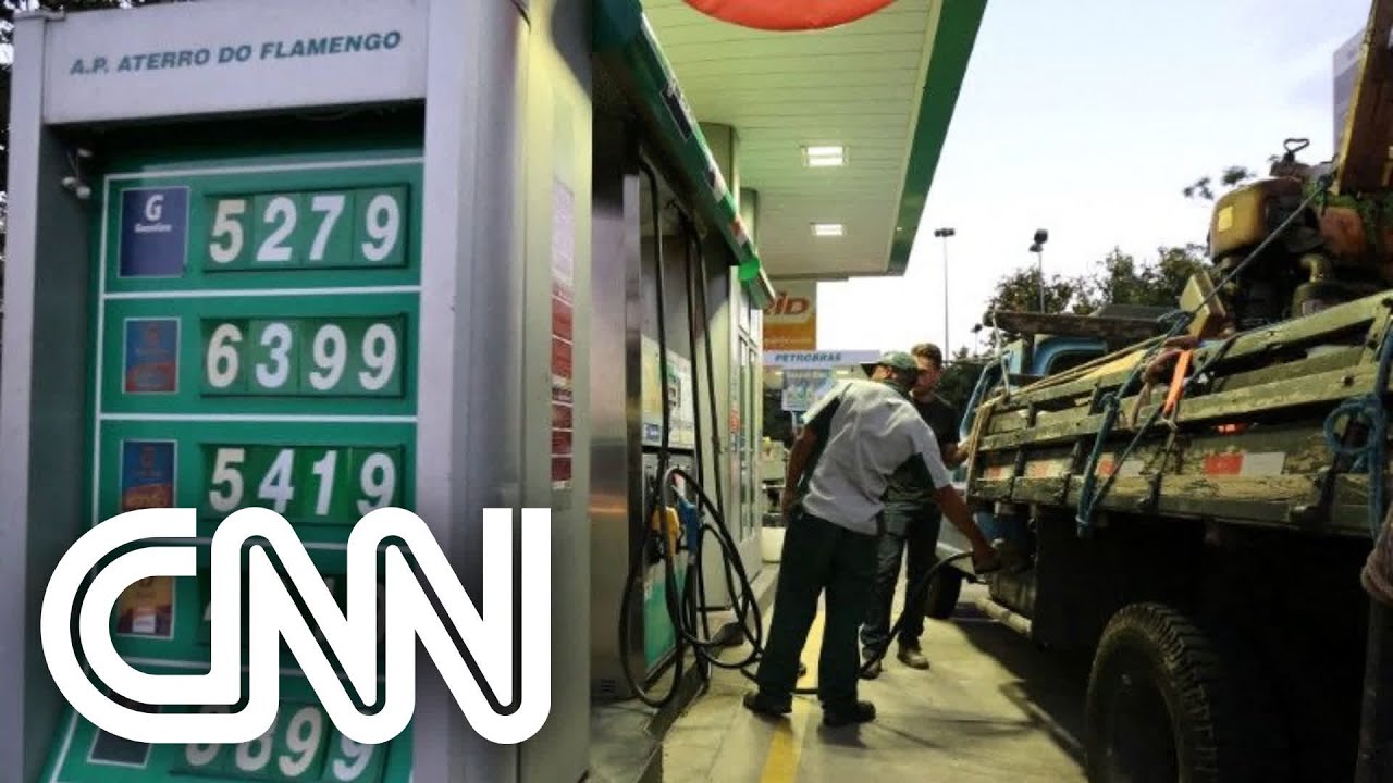 Qual É O Valor Da Gasolina Hoje?