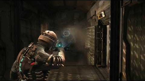 Dead Space Chapter 7 Part 3/9 Impossible Difficulty w/commentary