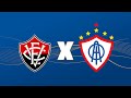 AO VIVO: Vitória x Itabaiana | Eliminatórias | Copa do Nordeste 2022