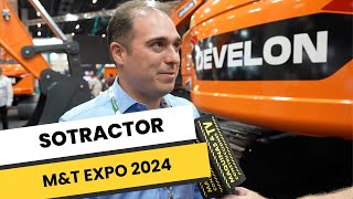 SOTRACTOR ⎜ M&T EXPO 2024