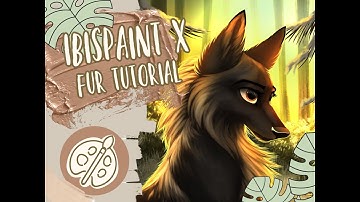 Fur Tutorial Ibispaint X