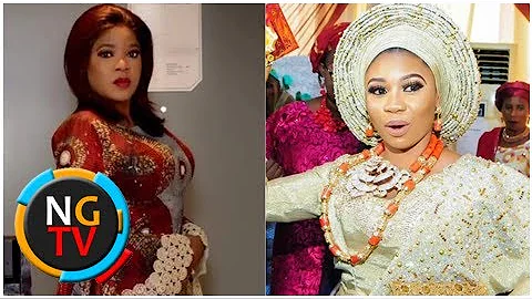 Actress Wunmi Toriola apologises for attacking Toyin Abraham on social media