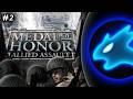 OMG THERE'S A WOMAN!? (my new wife?) - Medal of Honor: Allied Assault - #2