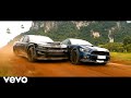 Balti - Ya Lili feat. Hamouda (Starix & XZEEZ Remix) | FAST & FURIOUS [Minefield Car Chase]