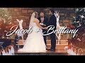 JACOB + BRITTANY (Christmas Wedding)