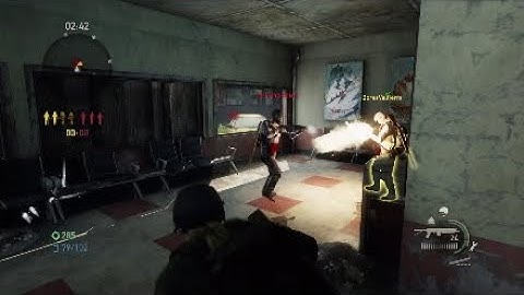 TLOU Faction | Difficult comeback on Bus depot