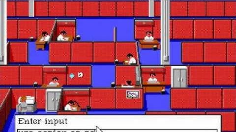 LTP & RK Play Space Quest 3 - Part 9