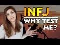 WHY IS EVERYONE TESTING THE INFJ ALL THE TIME?