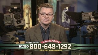 Support Kvie With An On-Going Monthly Donation