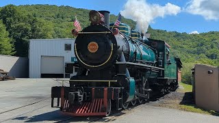 Tweetsie Railroad 190 Heritage weekend Clip