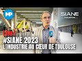 Mp live  en direct du siane industries 2023
