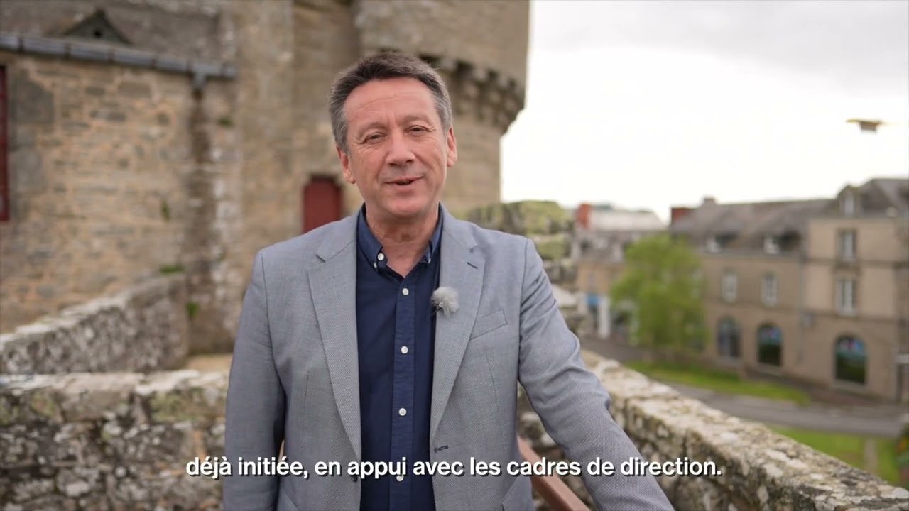 La Ville de Guérande recrute son directeur général des services
