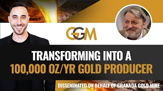 One NEW Gold Stock To Watch For The Gold Bull Market? Granada Gold Mine CEO Interview (TSXV:GGM)