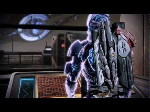 Vídeo: Mass Effect 2: Chegada