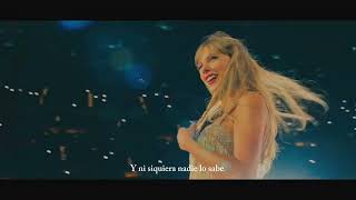 Taylor Swift - I Can Do It With A Broken Heart FMV Sub español