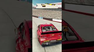 Nascar RACE Nascar Race Crash fun funny short