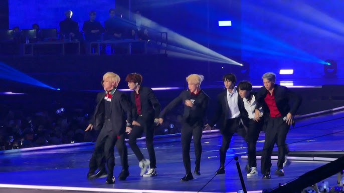 190106 Gda 2019 - (방탄소년단) Bts (Full Perf+Vcr) Idols Reaction To Bts -  Youtube