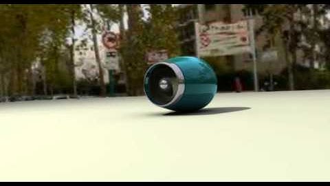 Jet engine exhaust test in Lightwave