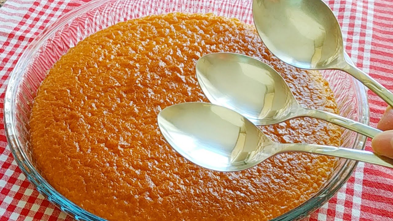 ✋PRATİK OLSUN DİYENLERE ❌ŞERBET KAYNATMADAN👏ÇAYIN YANINA EN HIZLI  3 KAŞIK TATLISI👉 Pratik tarifler/