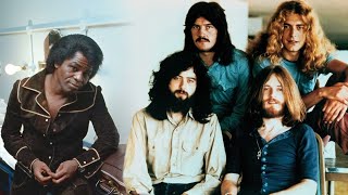 James Brown Vs Led Zeppelin Whole Lotta Machine